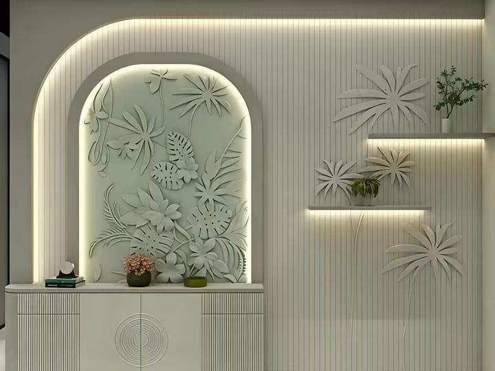 Wall Panelling & Decor
